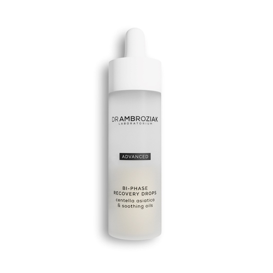 Dr Ambroziak Biphase Recovery Drops — Inhaltsstoffe i ocena