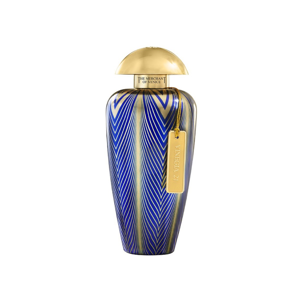 The Merchant Of Venice Exclusive Vinegia 21 — Inhaltsstoffe und Bewertung