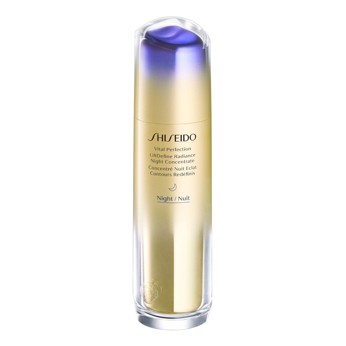 Shiseido Vital Perfection LiftDefine Radiance Night Serum