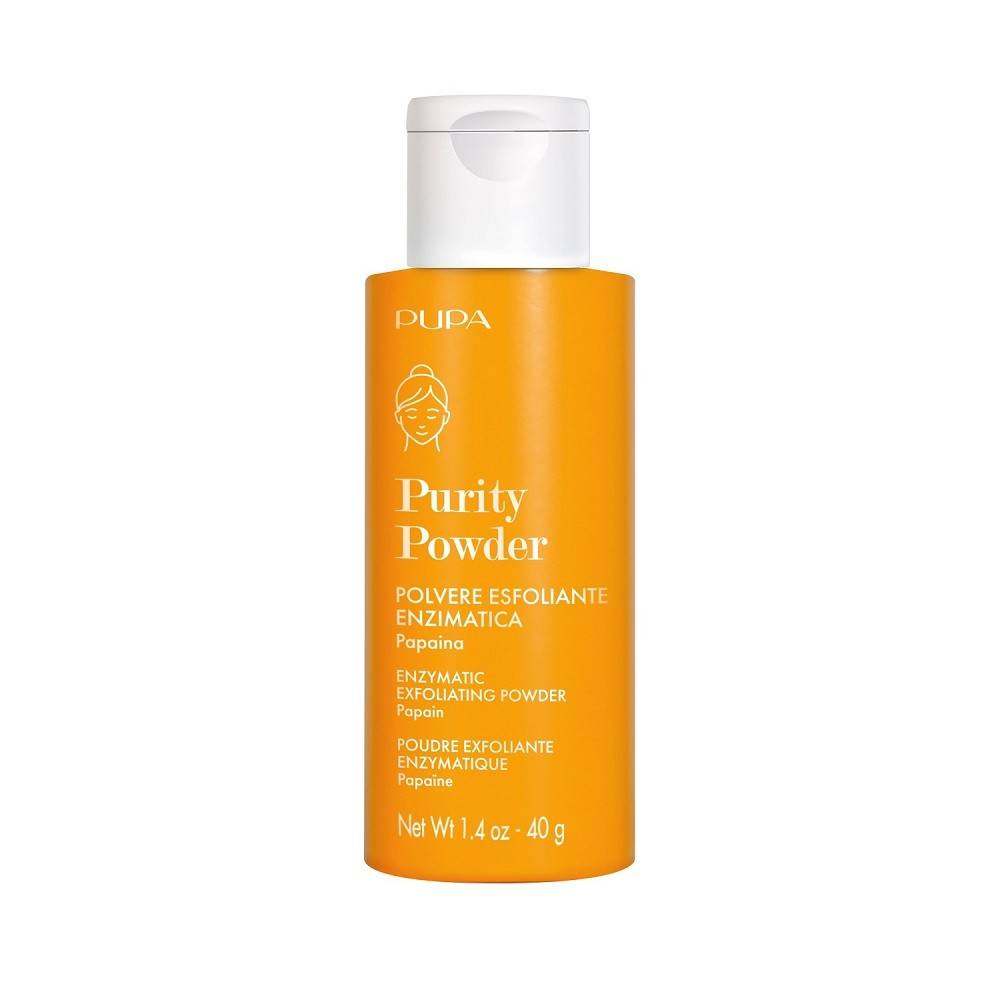 Pupa Purity Powder Puder enzymatisch — Inhaltsstoffe und Bewertung
