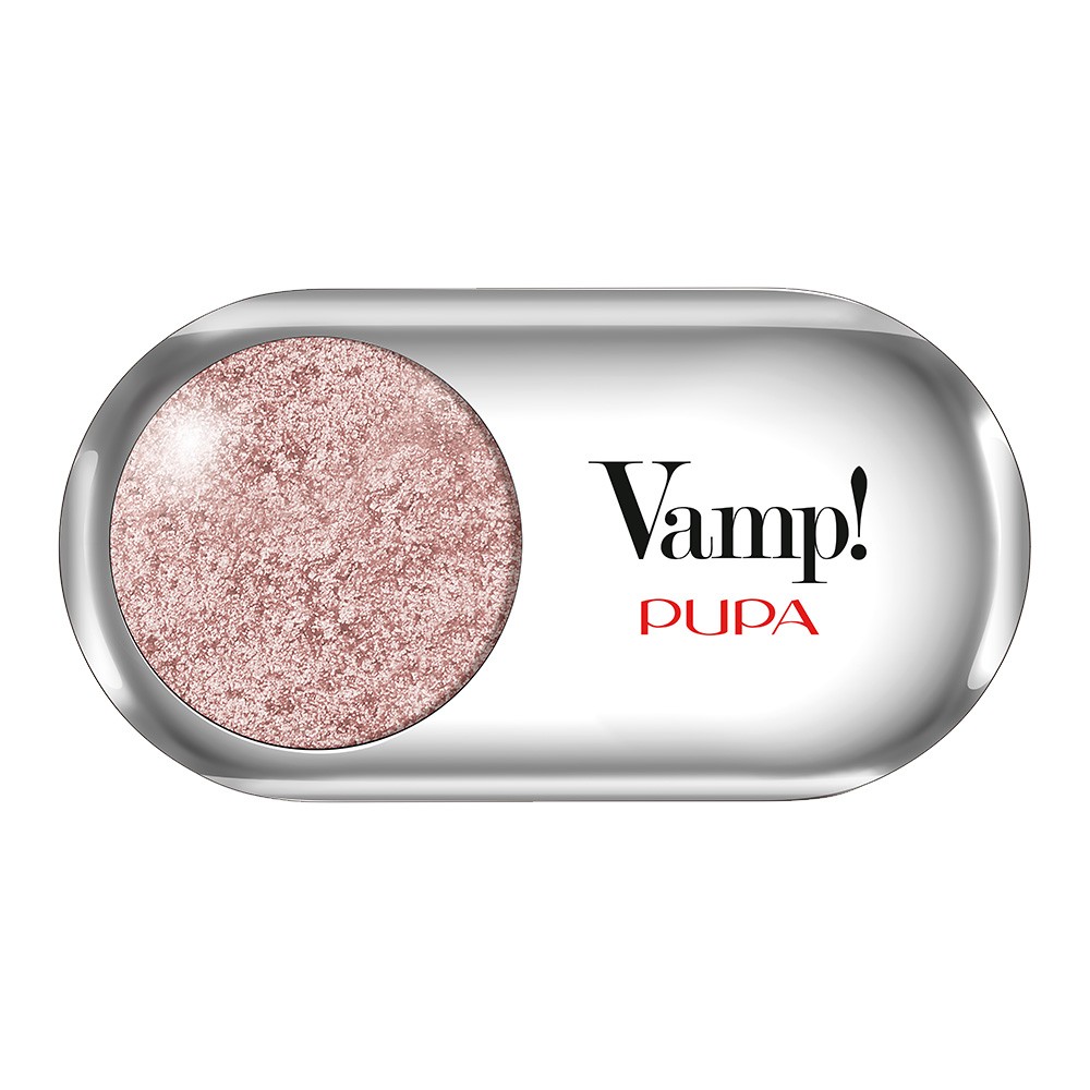 Pupa Vamp! Metallic Eyeshadow — Inhaltsstoffe i ocena