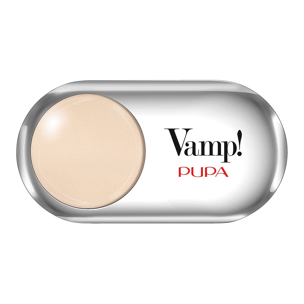 Pupa Vamp! Matt Eyeshadow — Składniki i ocena