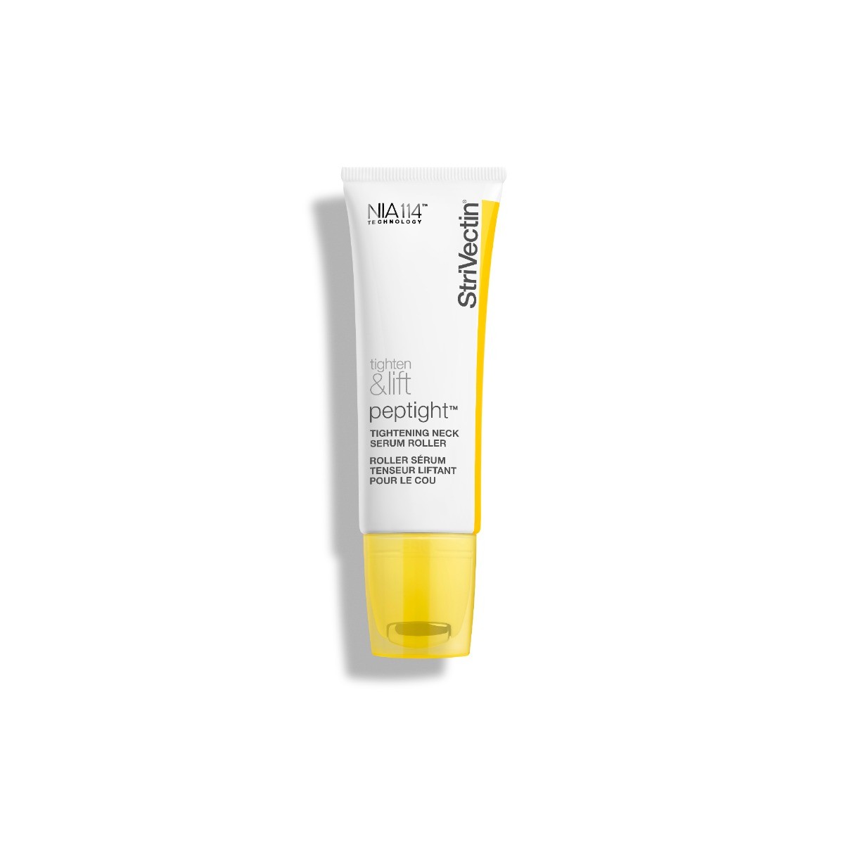 Strivectin Tightening Neck Serum Roller — Inhaltsstoffe und Bewertung