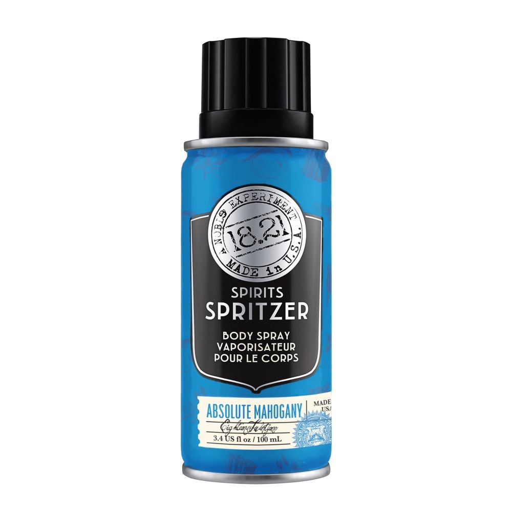 Man Made 18.21 Absolute Mahogany Body Spray — Składniki i ocena