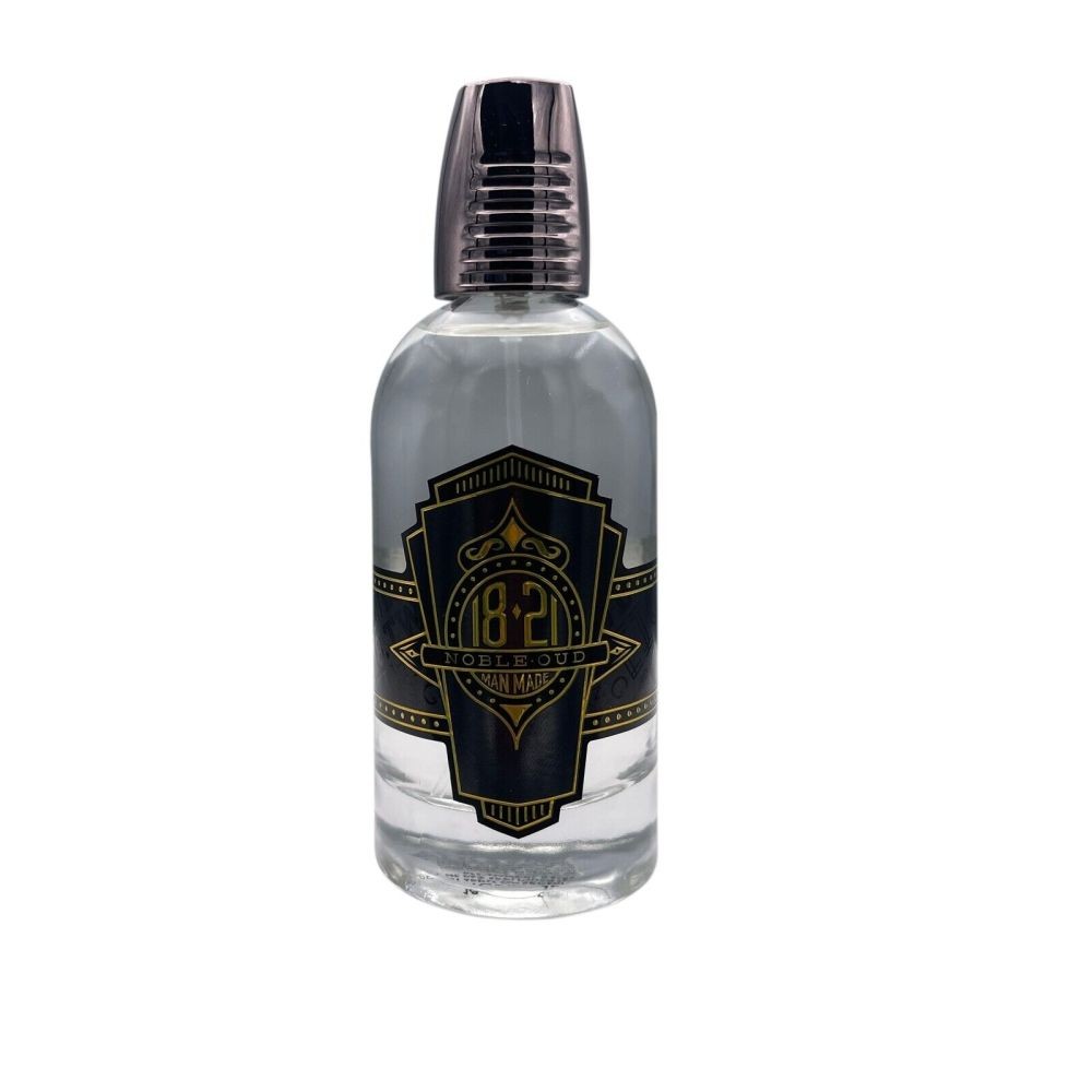 Man Made 18.21 Noble Oud Spirits — Składniki i ocena