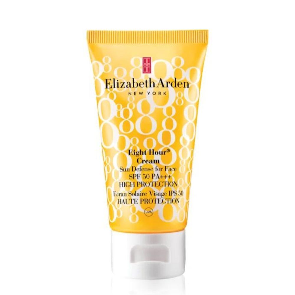 Elizabeth Arden Eight Hour Cream Sun Defense for Face SPF 50 — Inhaltsstoffe und Bewertung