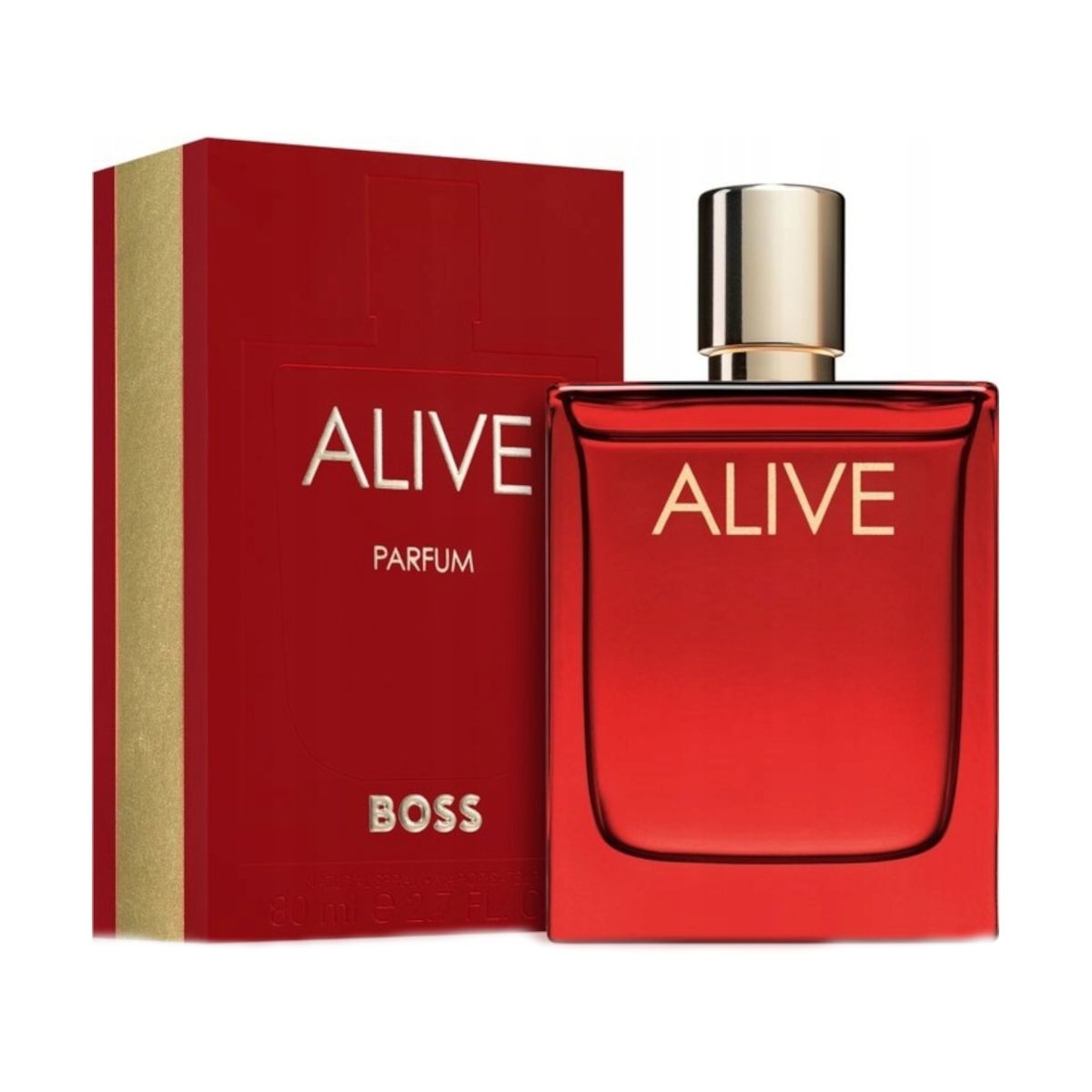 Hugo Boss Alive Parfum — Inhaltsstoffe und Bewertung