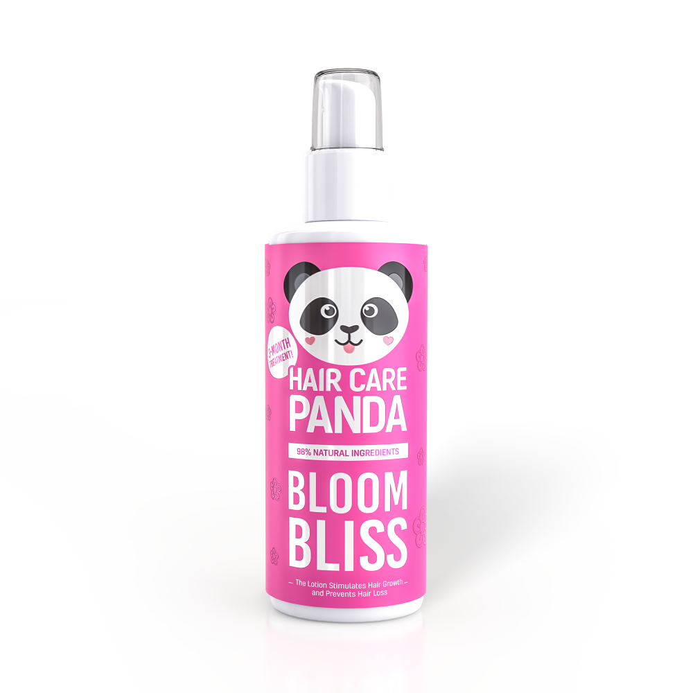 Noble Health Hair Care Panda Bloom Bliss