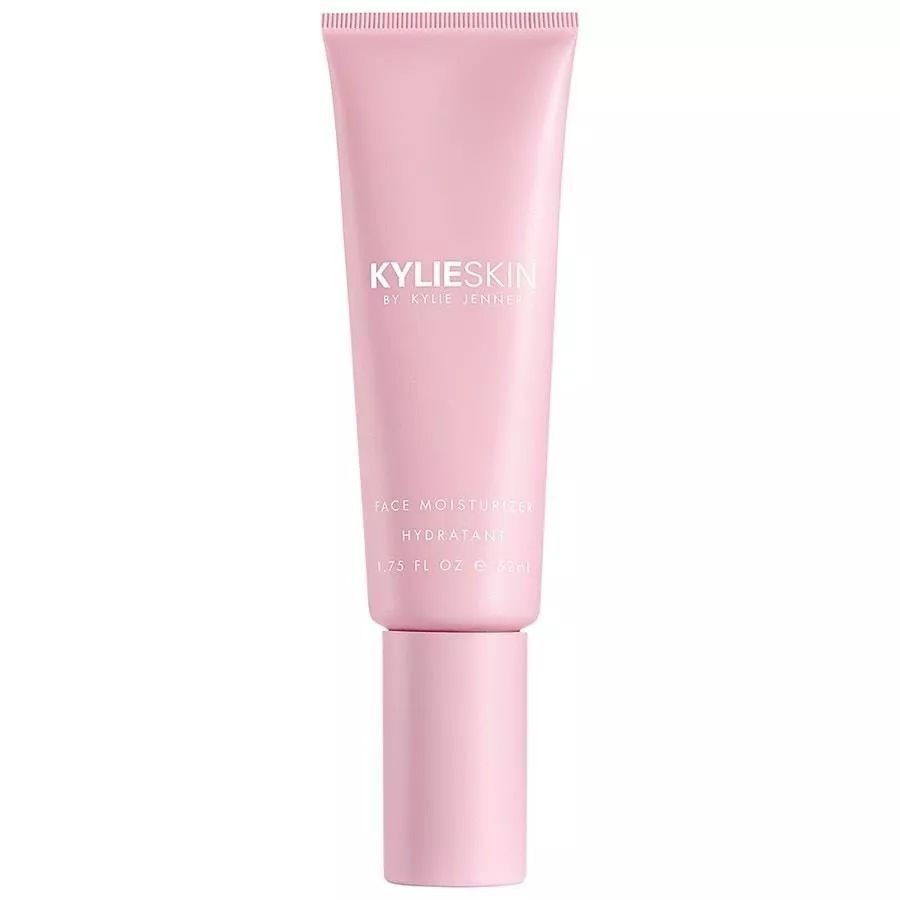 Kylie Cosmetics Face Moisturizer — Składniki i ocena