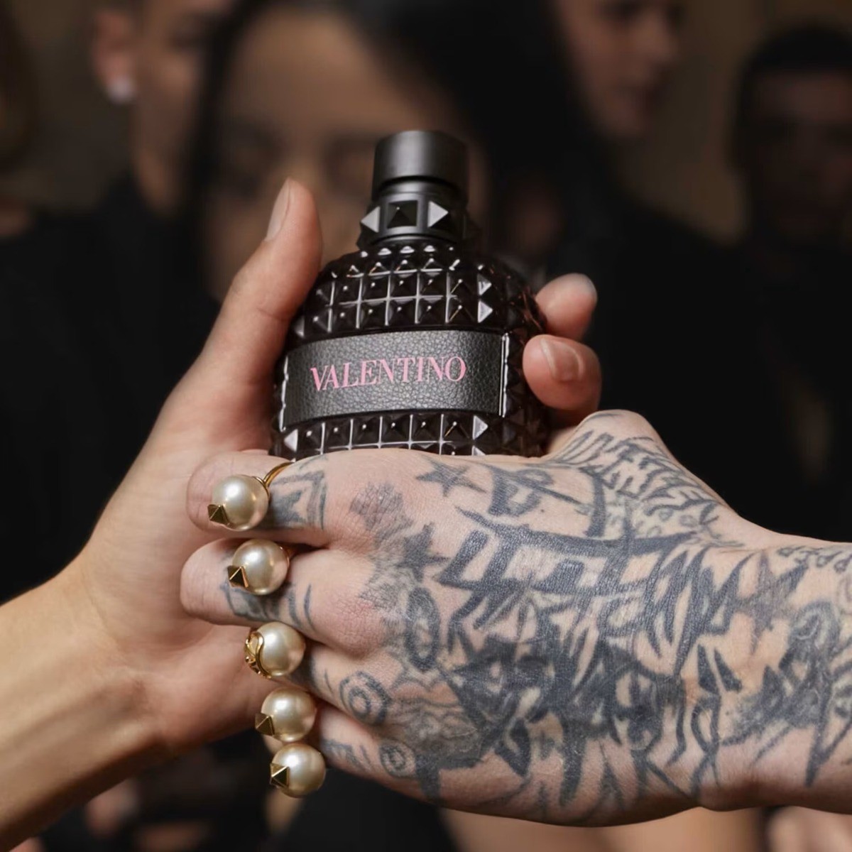 Born In Roma Intense Uomo 100 ml Wody perfumowane dla mężczyzn | Aelia