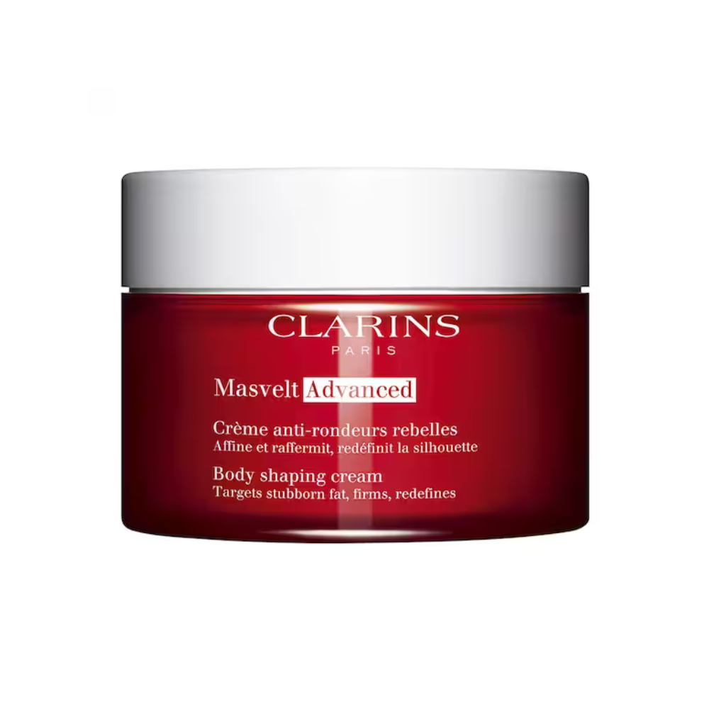 Clarins Masvelt Advanced Body Shaping Cream — Inhaltsstoffe und Bewertung