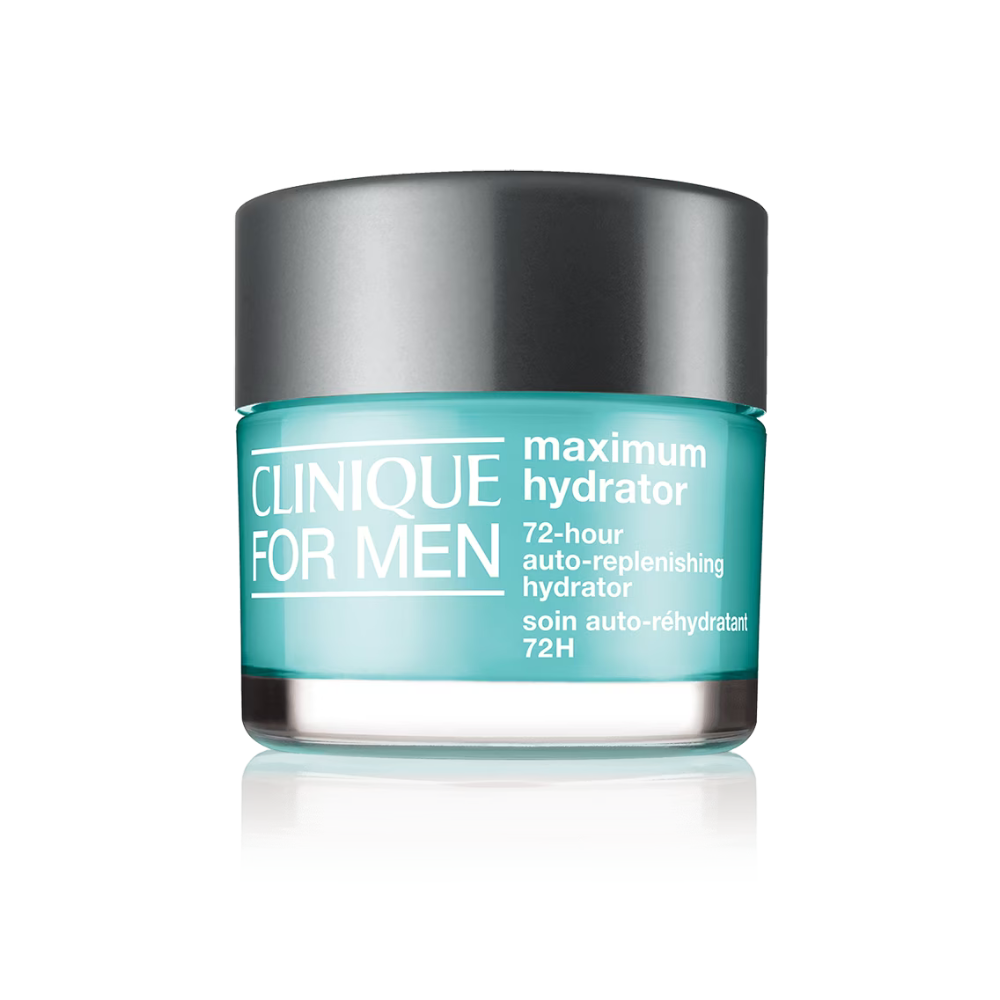 Clinique Clinique for Men Maximum Hydrator 72-Hour — Inhaltsstoffe i ocena