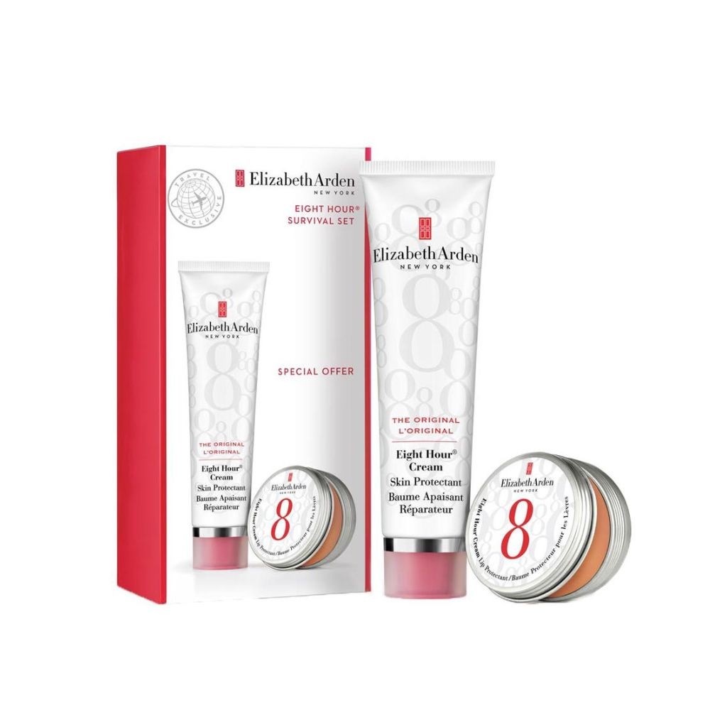 Elizabeth Arden Eight Hour Cream Must Have For Lips And Hands Set — Inhaltsstoffe und Bewertung
