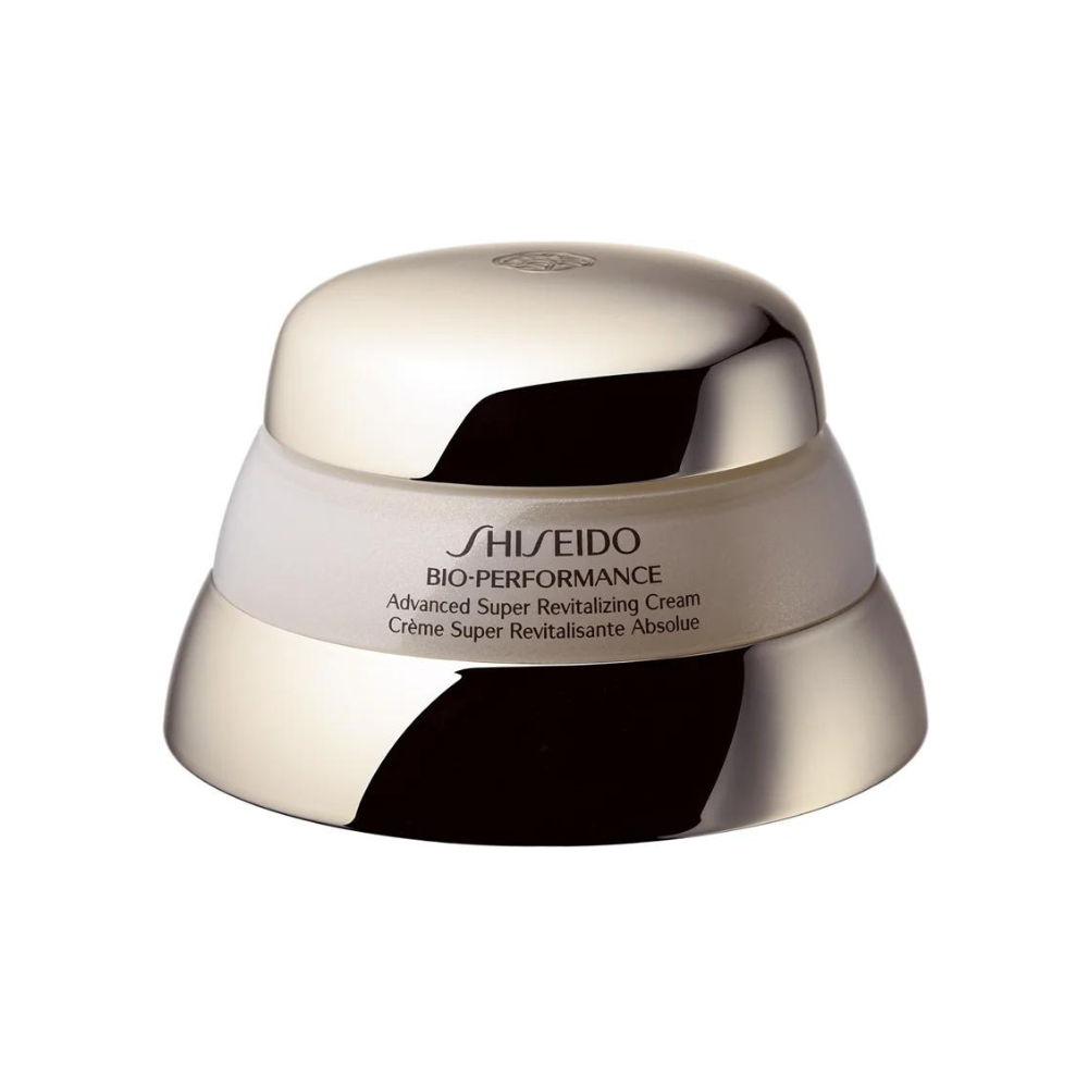 Shiseido Bio-Performance Advanced Super Revitalizing Cream — Inhaltsstoffe i ocena