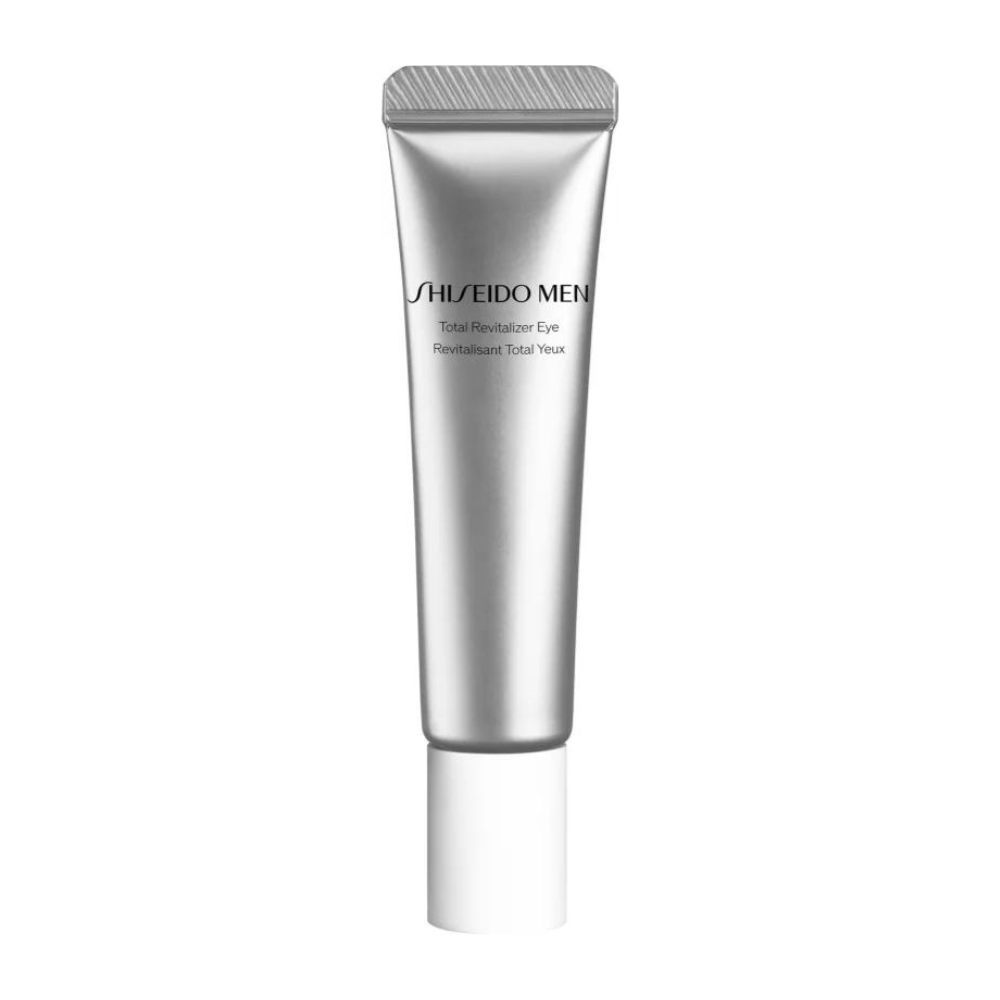 Shiseido Men Total Revitalizer Eye — Inhaltsstoffe und Bewertung