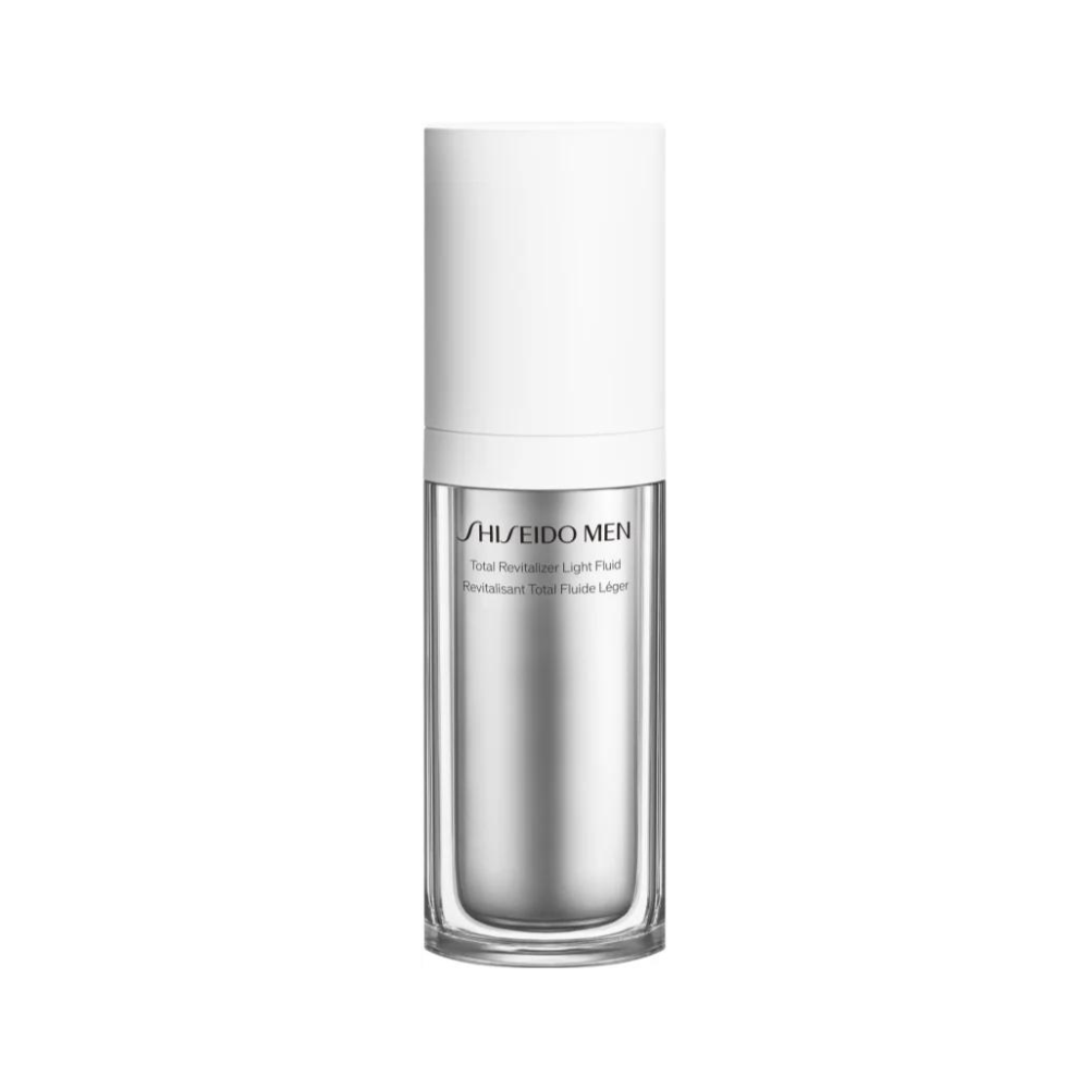 Shiseido Men Total Revitalizer Light Fluid