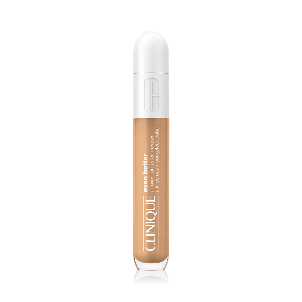 Clinique Even Better™ All-Over Concealer + Eraser — Składniki i ocena