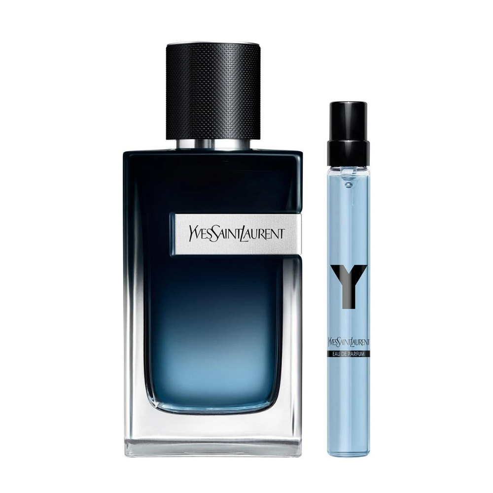 YSL Y Eau De Perfum Gift Set — Składniki i ocena