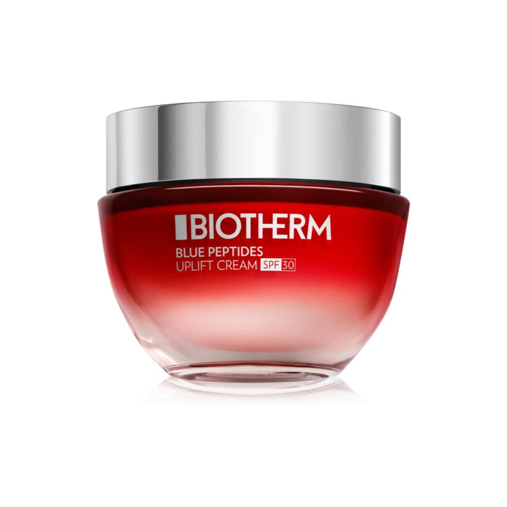 Biotherm Blue Peptides Uplift Cream SPF 30 — Inhaltsstoffe i ocena