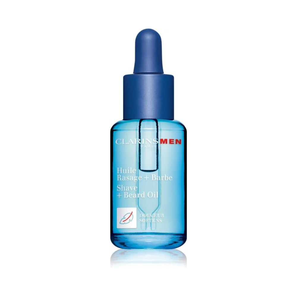 Clarins ClarinsMen Shave and Beard Oil — Składniki i ocena