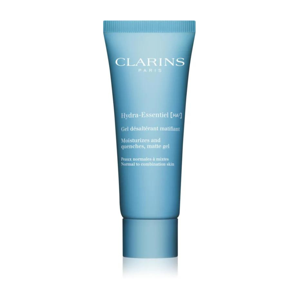 Clarins Hydra-Essentiel [HA²] Matte Gel — Składniki i ocena