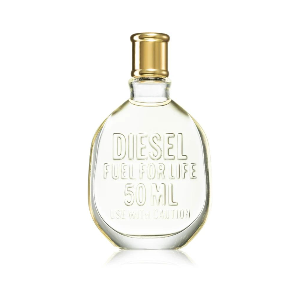 Diesel Fuel For Life pour Femme — Inhaltsstoffe und Bewertung