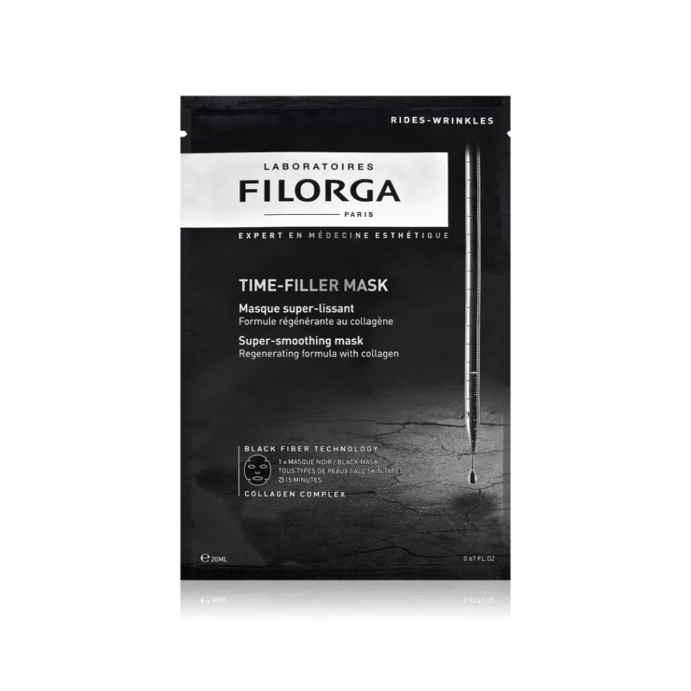 Filorga Time-filler Mask — Inhaltsstoffe und Bewertung