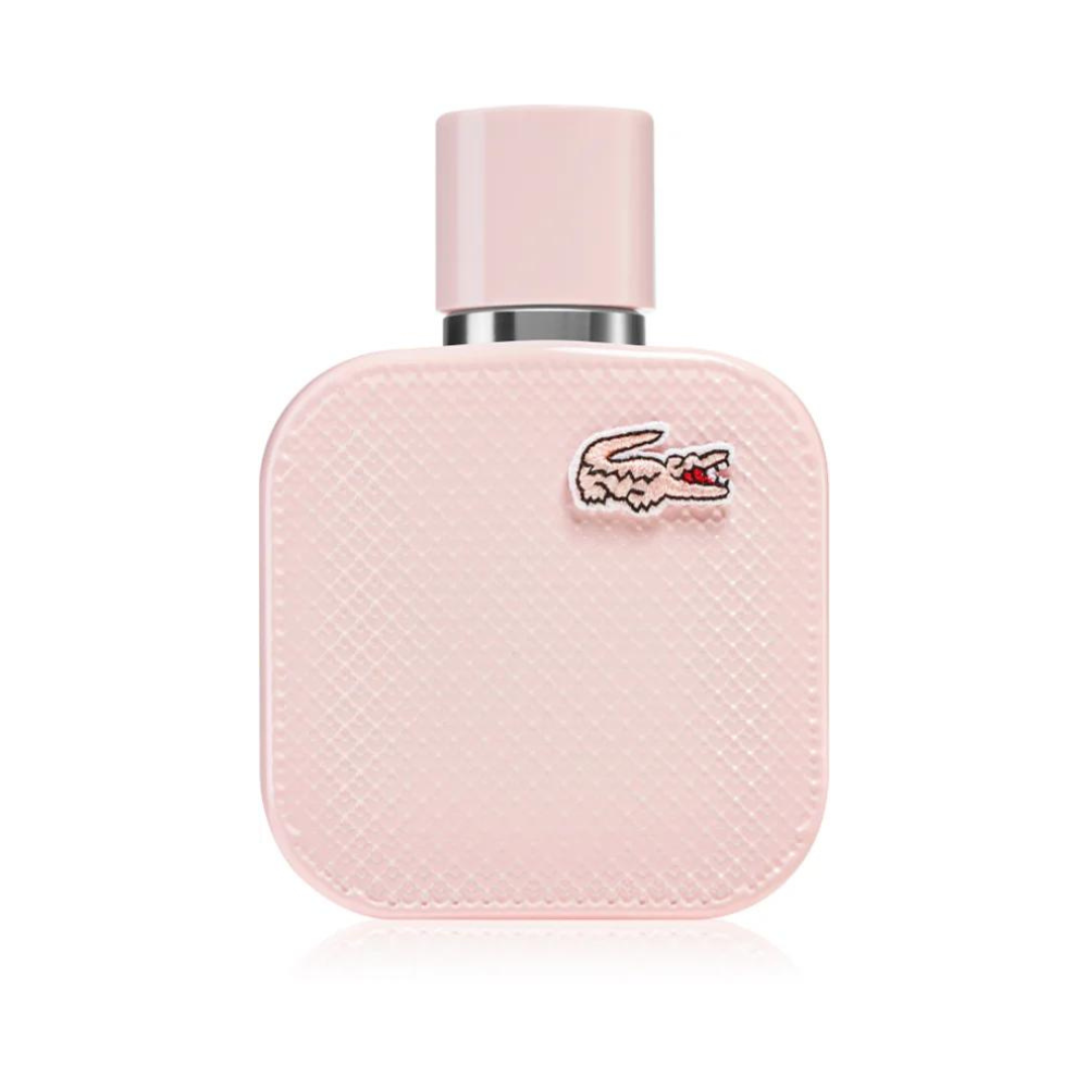 Lacoste L.12.12 Rose — Inhaltsstoffe i ocena