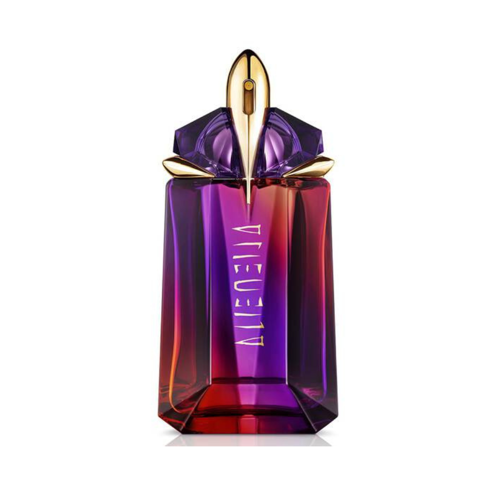 Thierry Mugler Alien Hypersense — Inhaltsstoffe und Bewertung