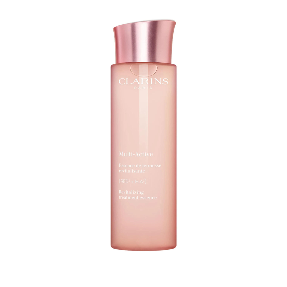 Clarins Multi-Active Essence — Inhaltsstoffe und Bewertung
