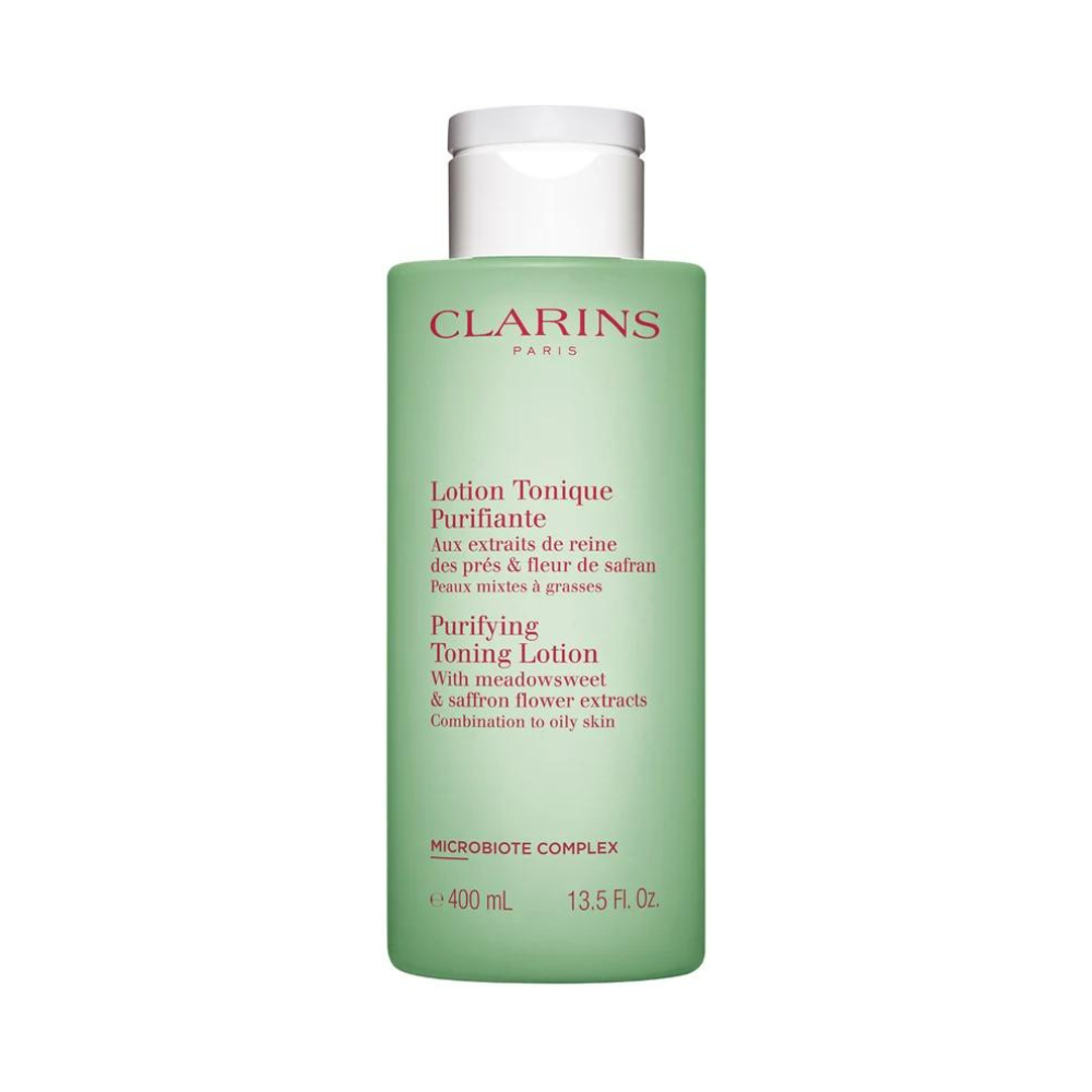 Clarins Purifying Toning Lotion — Inhaltsstoffe und Bewertung