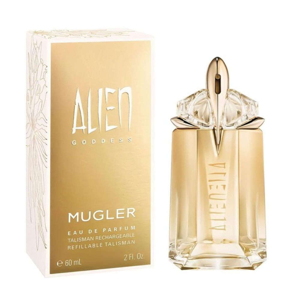 Thierry Mugler Alien Goddess — Inhaltsstoffe i ocena