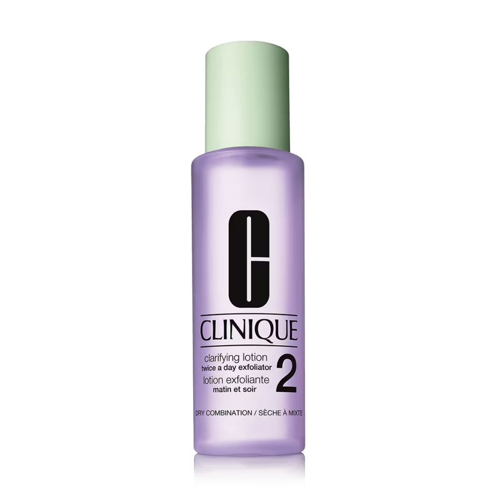 Clinique Clarifying Lotion 2 — Składniki i ocena