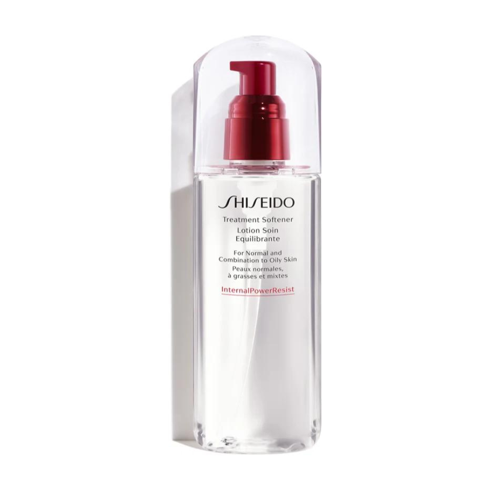 Shiseido Generic Skincare Treatment Softener — Inhaltsstoffe i ocena