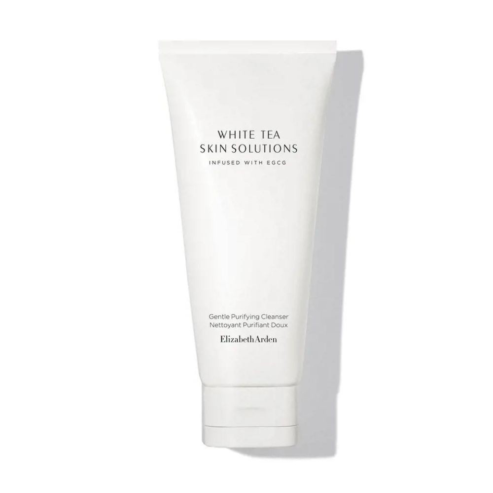 Elizabeth Arden White Tea Skin Solutions Gentle Purifying Cleanser — Inhaltsstoffe und Bewertung