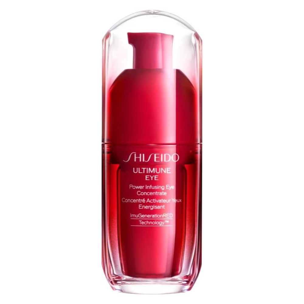 Shiseido Ultimune Eye Power Infusing Eye Concentrate — Inhaltsstoffe und Bewertung