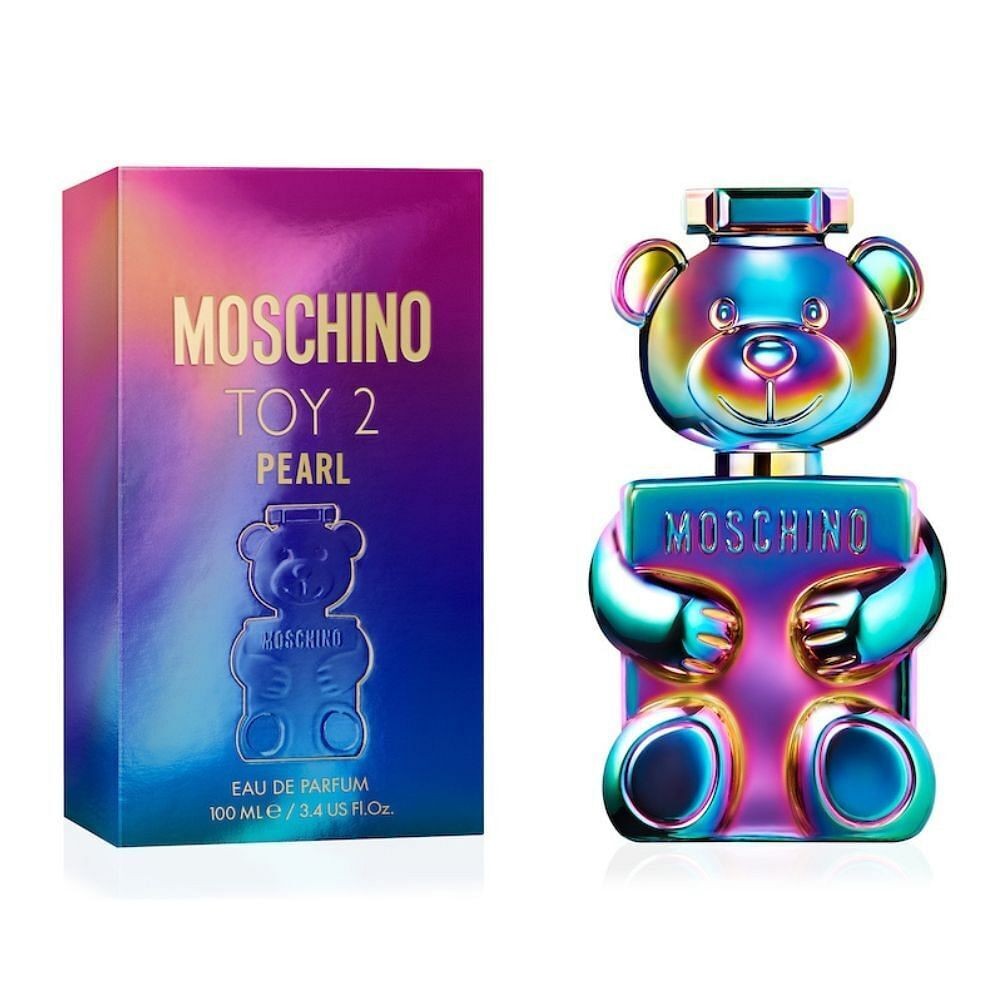 Moschino Toy 2 Pearl — Składniki i ocena