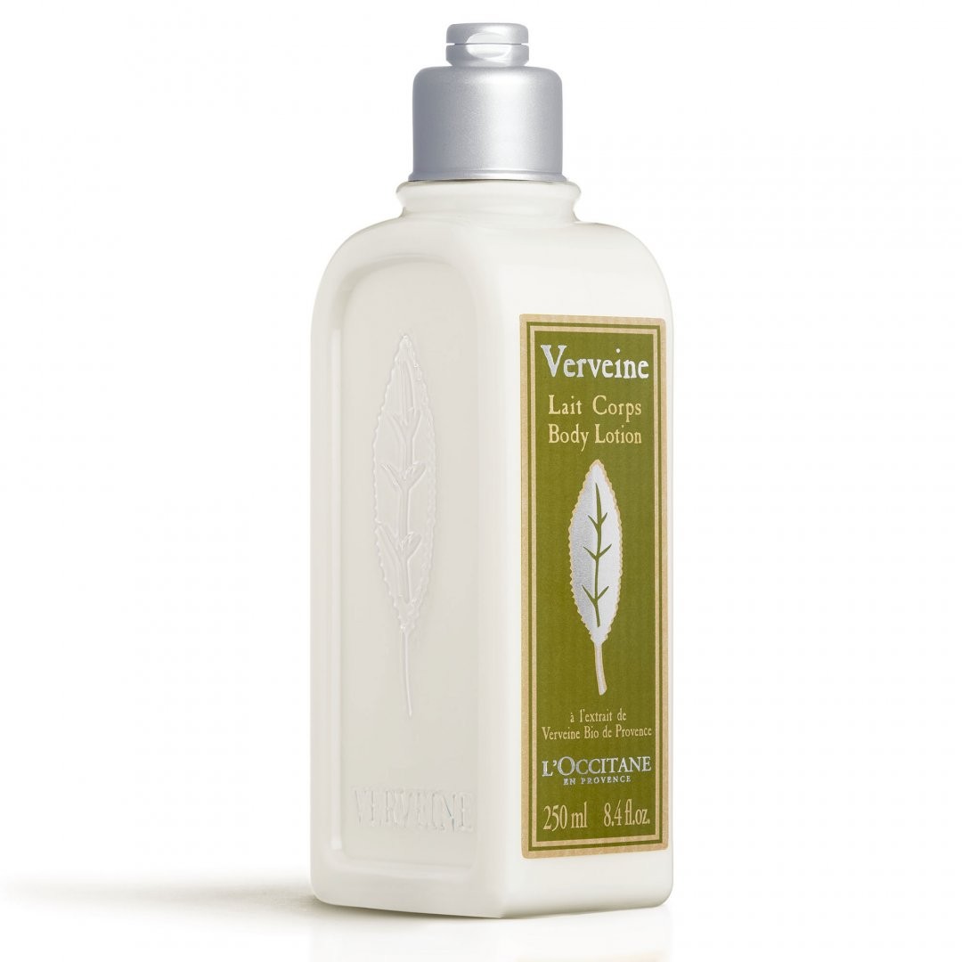 L'Occitane Verbena Body Lotion — Inhaltsstoffe i ocena