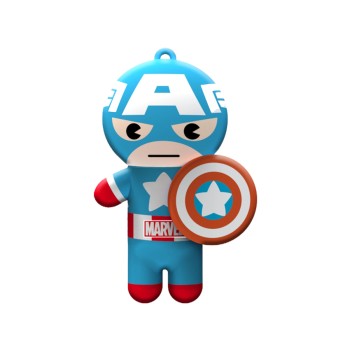 Balsamy do ust Captain America 4 g