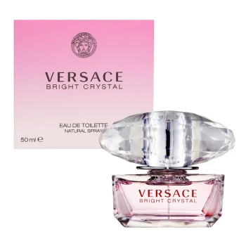 Wody toaletowe dla kobiet Bright Crystal 50 ml