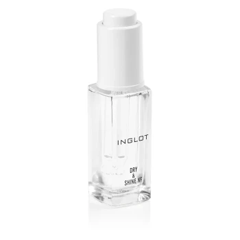 Pielęgnacja paznokci Dry & Shine preparat przyśpieszający wysychanie lakieru Nf 9 ml