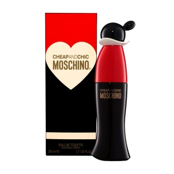Wody toaletowe dla kobiet Cheap & Chic 50 ml