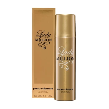 Dezodorant Lady Million 150 ml