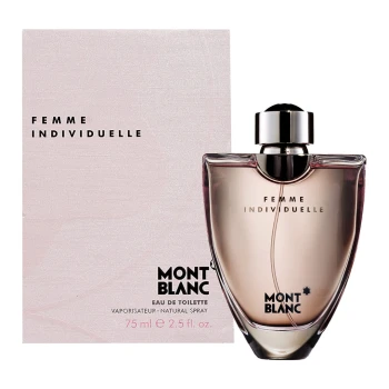 Wody toaletowe dla kobiet Individuelle Femme 75 ml