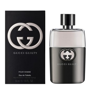 Wody toaletowe dla mężczyzn Guilty pour Homme 50 ml
