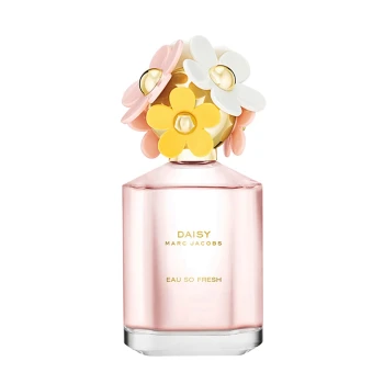 Wody toaletowe dla kobiet Daisy Fresh 125 ml