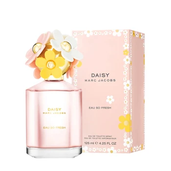 Wody toaletowe dla kobiet Daisy Fresh 125 ml