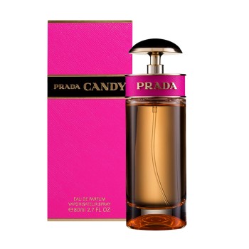 Woda perfumowana dla kobiet Candy 80 ml