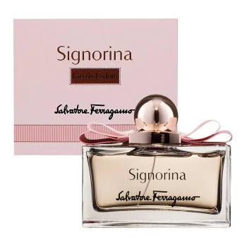 Wody perfumowane dla kobiet Signorina 100 ml