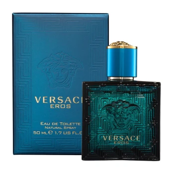 Wody toaletowe dla mężczyzn Eros 50 ml